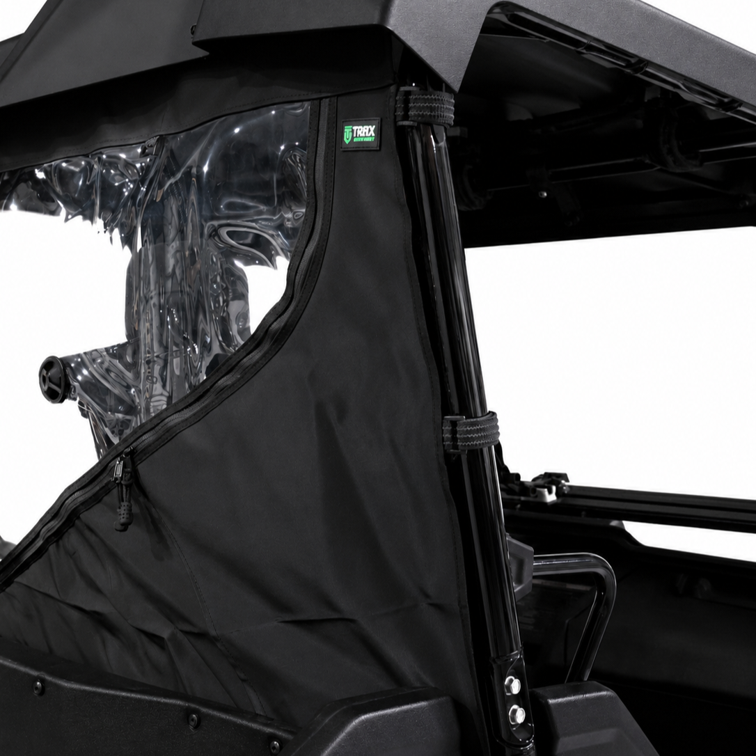 Pioneer 1000-3 Complete Hinging Cab kit